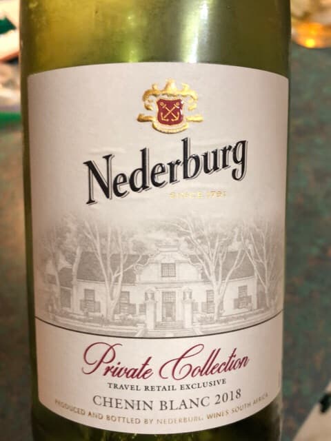 Private Collection Chenin Blanc