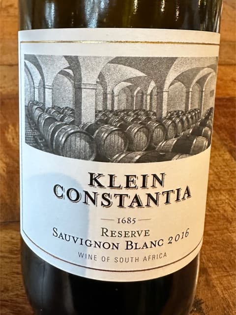 Reserve Sauvignon Blanc