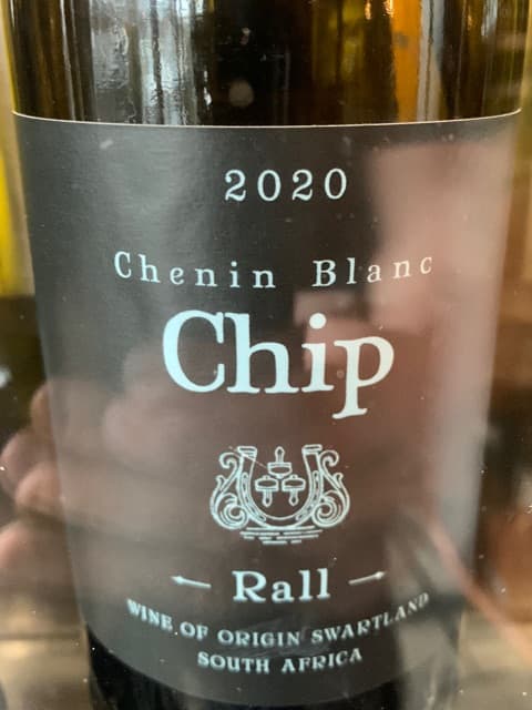 Chip Chenin Blanc