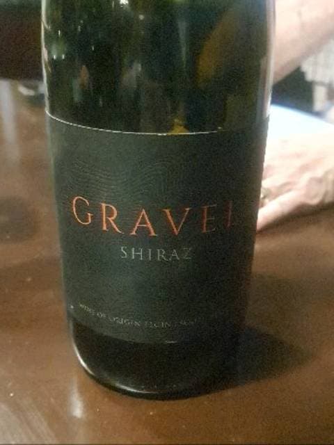 Gravel Shiraz