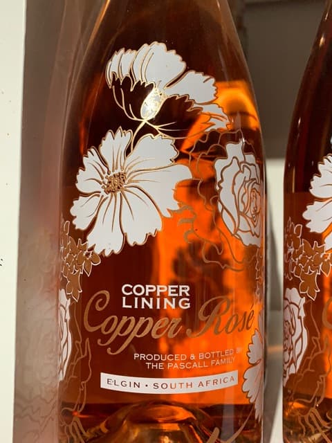 Copper Lining Rosé