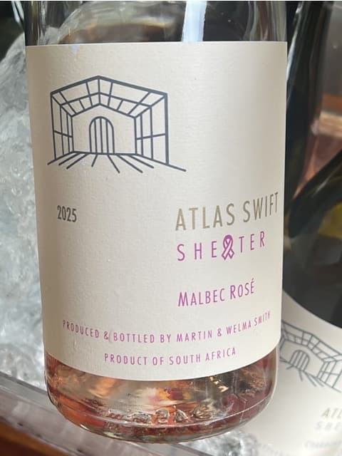 Shelter Malbec Rosé