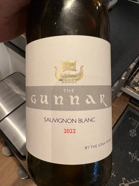 The Gunnar Sauvignon Blanc