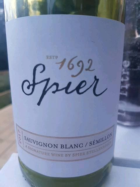 Long Market 93 Sauvignon Blanc - Semillon