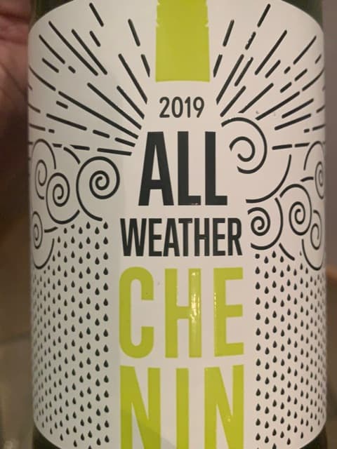 All Weather Chenin