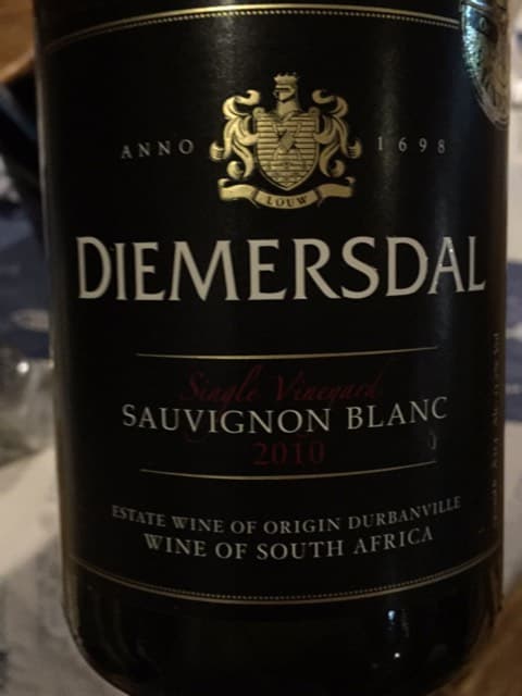 Single Vineyard Sauvignon Blanc