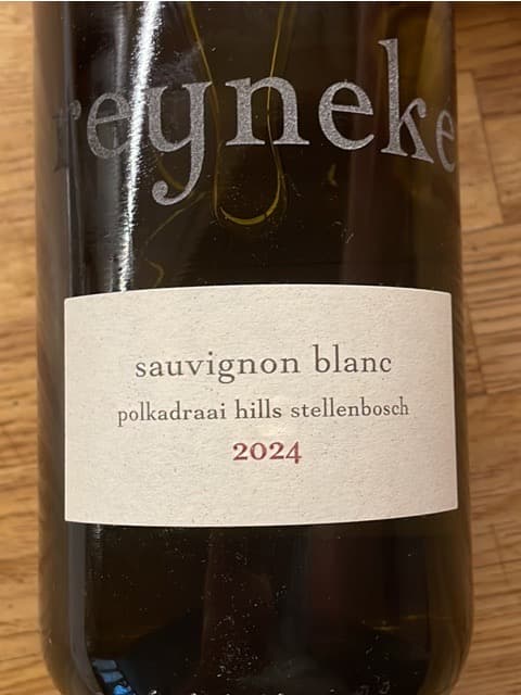 Estate Sauvignon Blanc