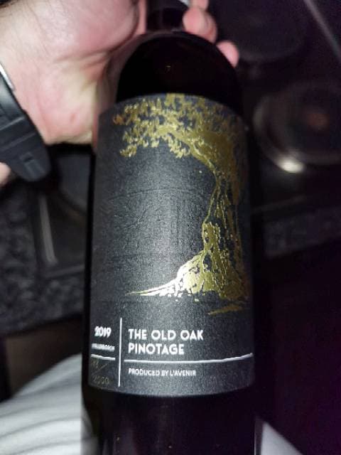 The Old Oak Pinotage