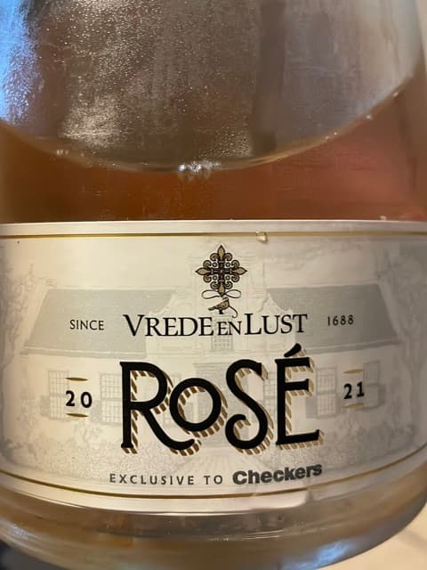 Exclusive To Checkets Rosé