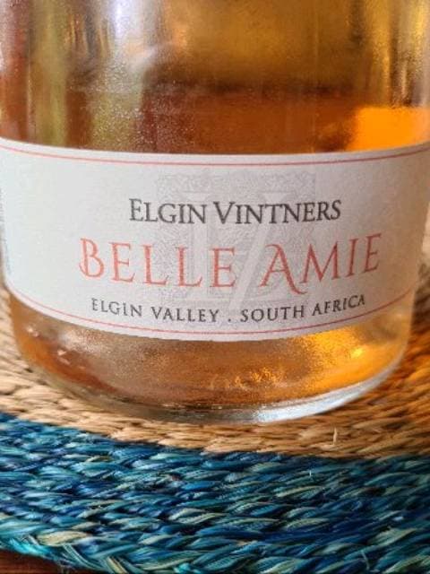 Belle Amie Rosé