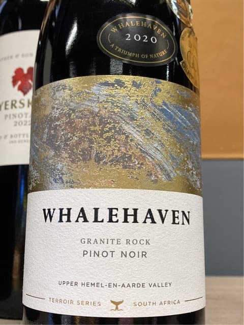 Granite Rock Pinot Noir