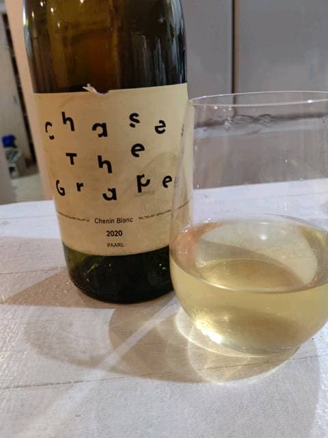 Chase The Grape Chenin Blanc