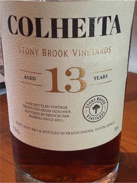 Colheita Aged 13 Years