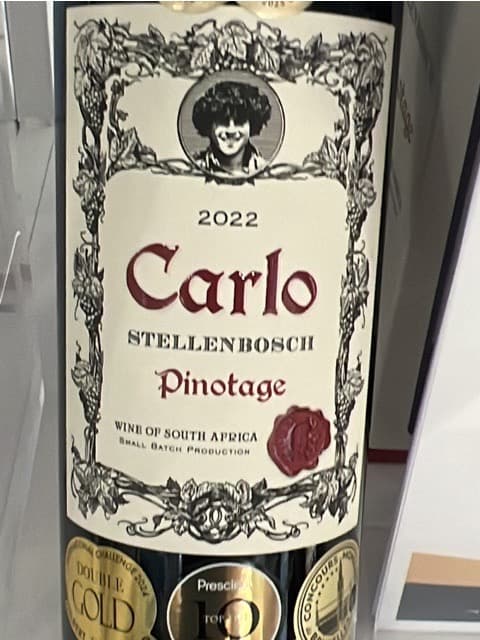 Carlo Pinotage