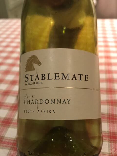 Chardonnay Stablemate