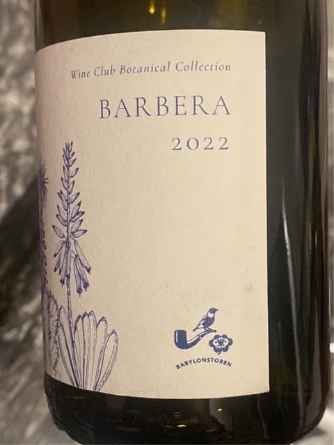 Wine Club Barbera