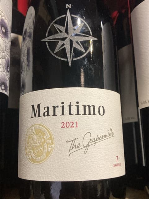 The Grapesmith Maritimo