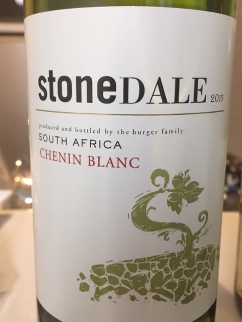 Stonedale Chenin Blanc
