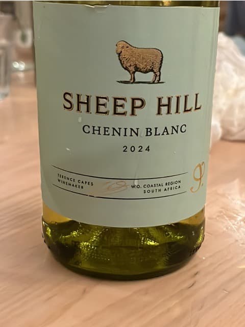 Sheep Hill Chenin Blanc