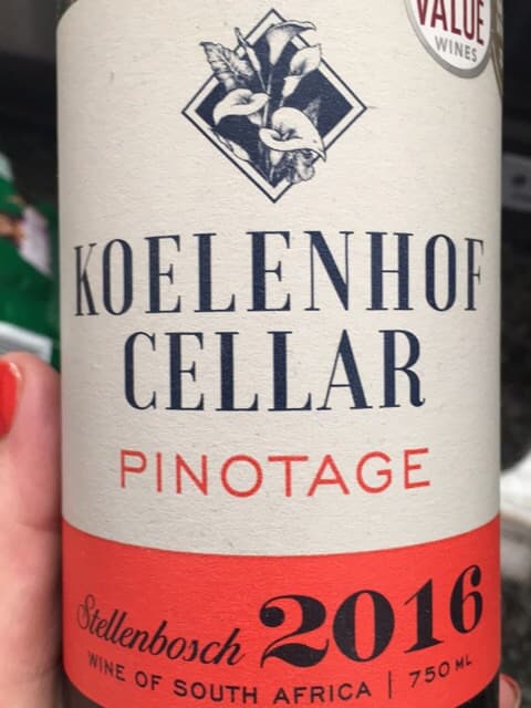 Pinotage