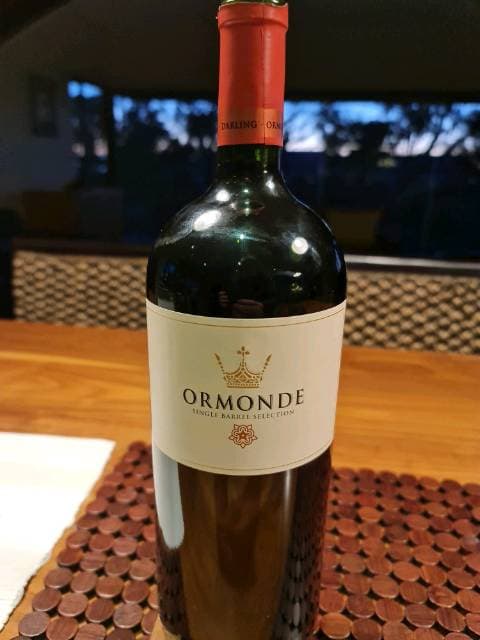 Single Barrel Selection