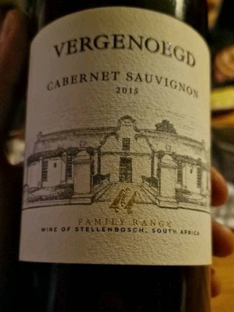 Family Range Cabernet Sauvignon