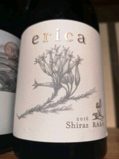 Erica Shiraz