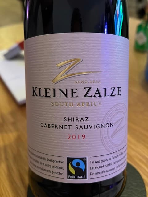 Shiraz - Cabernet Sauvignon