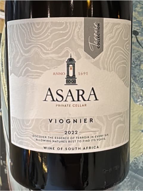 Terroir Collection Viognier