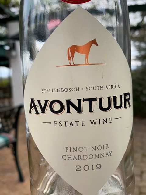 Pinot Noir - Chardonnay