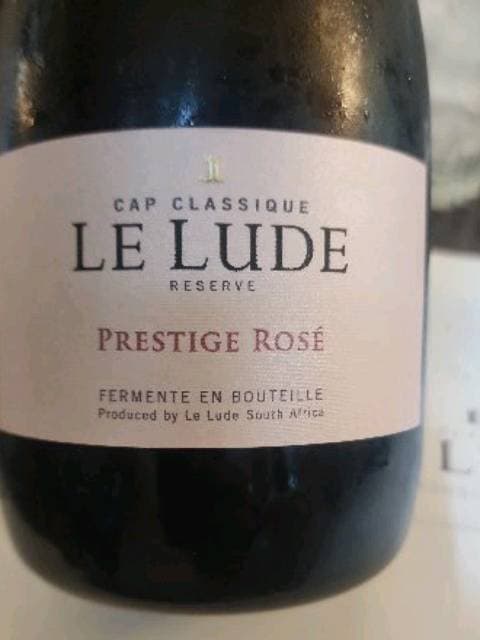 Reserve Prestige Rosé