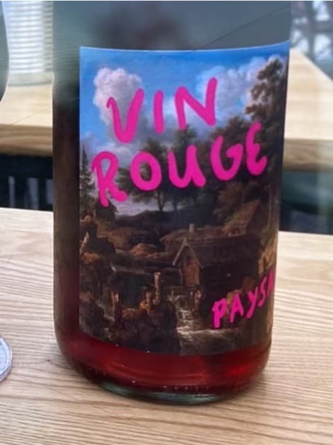 Paysan Rouge