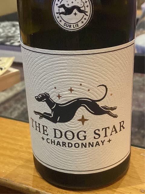 The Dog Star Chardonnay