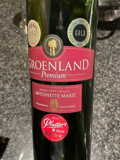 Premium Antoinette Marié