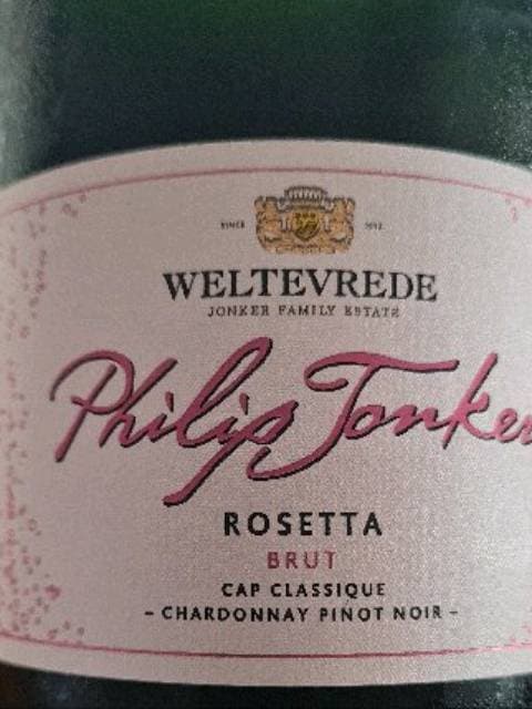 Philip Jonker Rosetta Brut