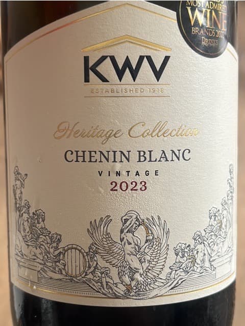 Heritage Collection Chenin Blanc