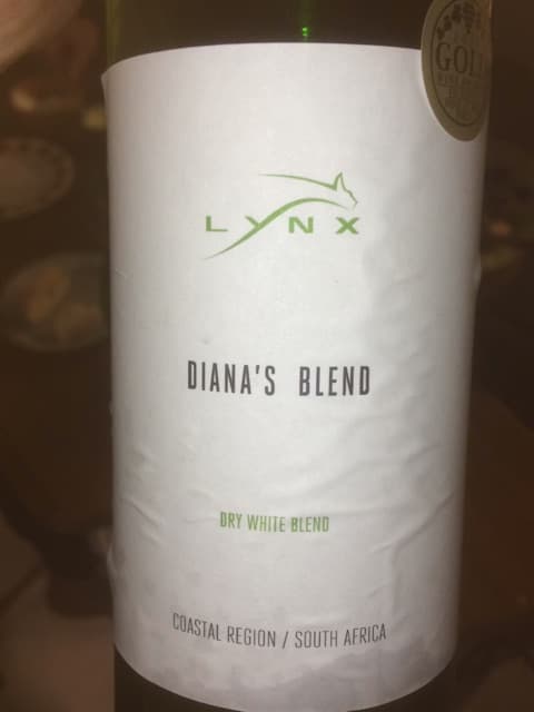 Diana's Blend