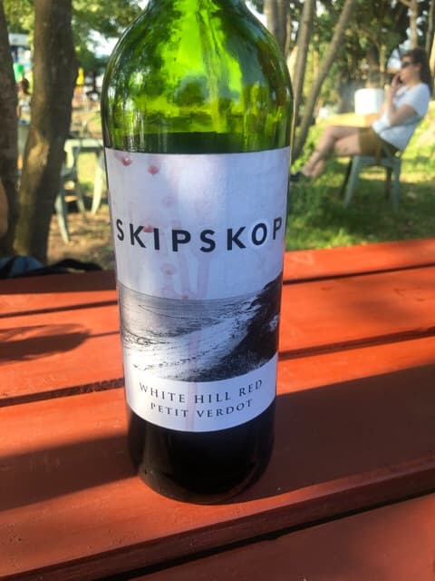 White Hill Red Petit Verdot