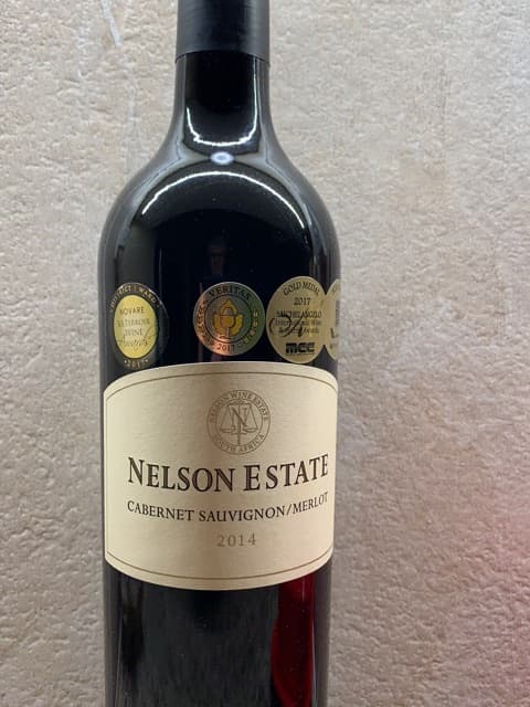 Cabernet Sauvignon - Merlot