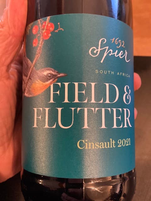 Field & Flutter Cinsault