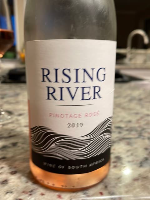 Rising River Pinotage Rosé