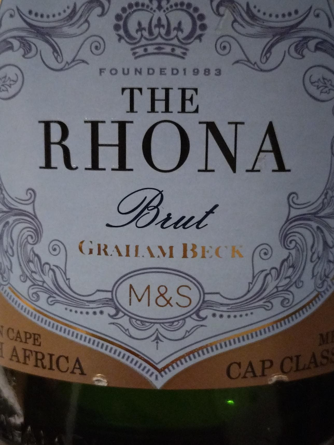 The Rhona Brut