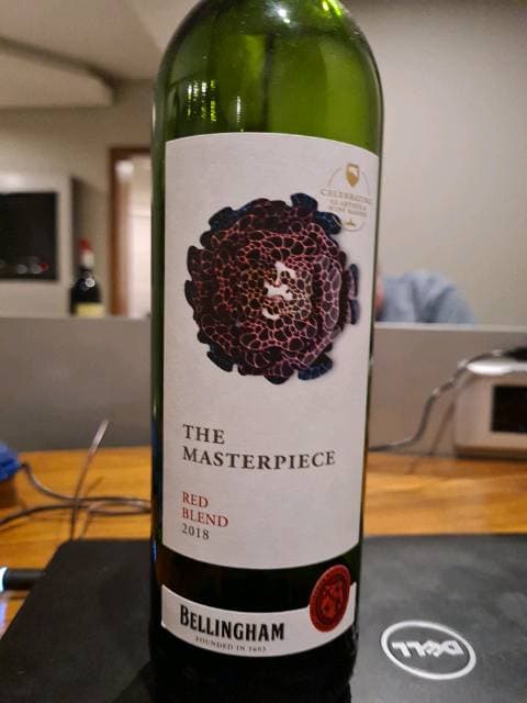 The Masterpiece Red Blend