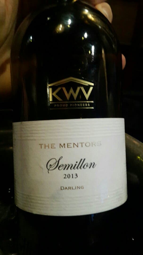 The Mentors Sémillon