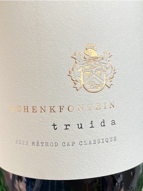 Truida Méthode Cap Classique