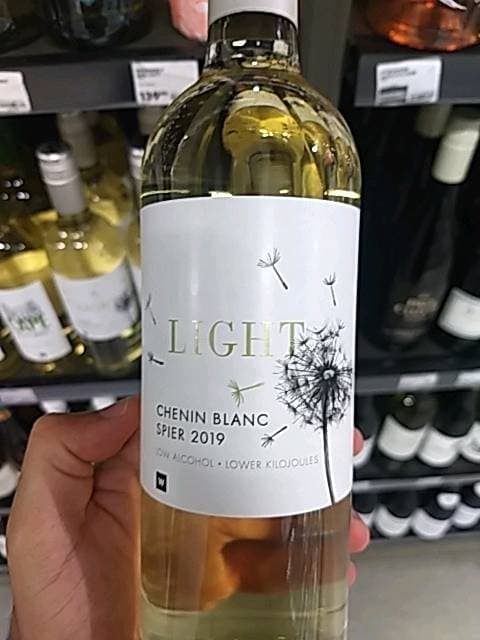Light Chenin Blanc