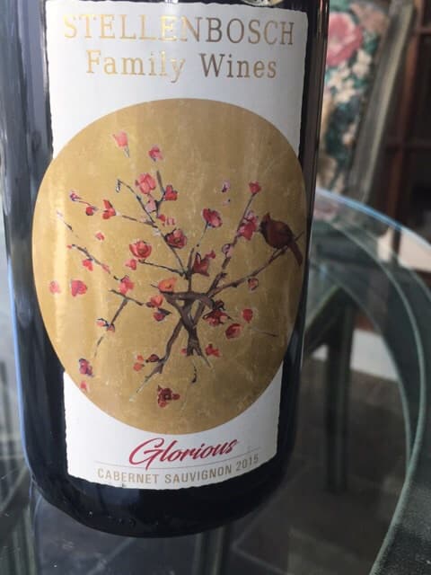 Glorious Cabernet Sauvignon