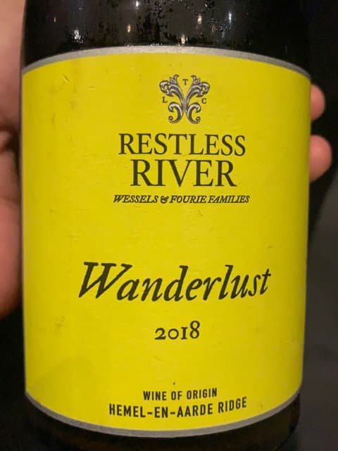 Wanderlust Sauvignon Blanc