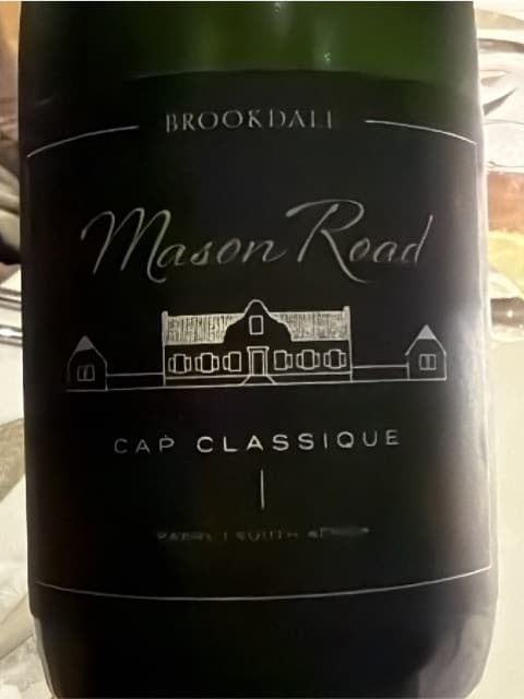 Mason Road Cap Classique