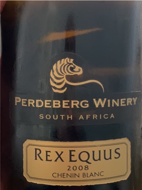 Rex Equus Oak Matured Chenin Blanc